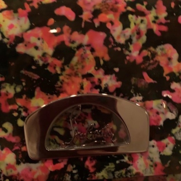 Christian louboutin clutch - Picture 6 of 8